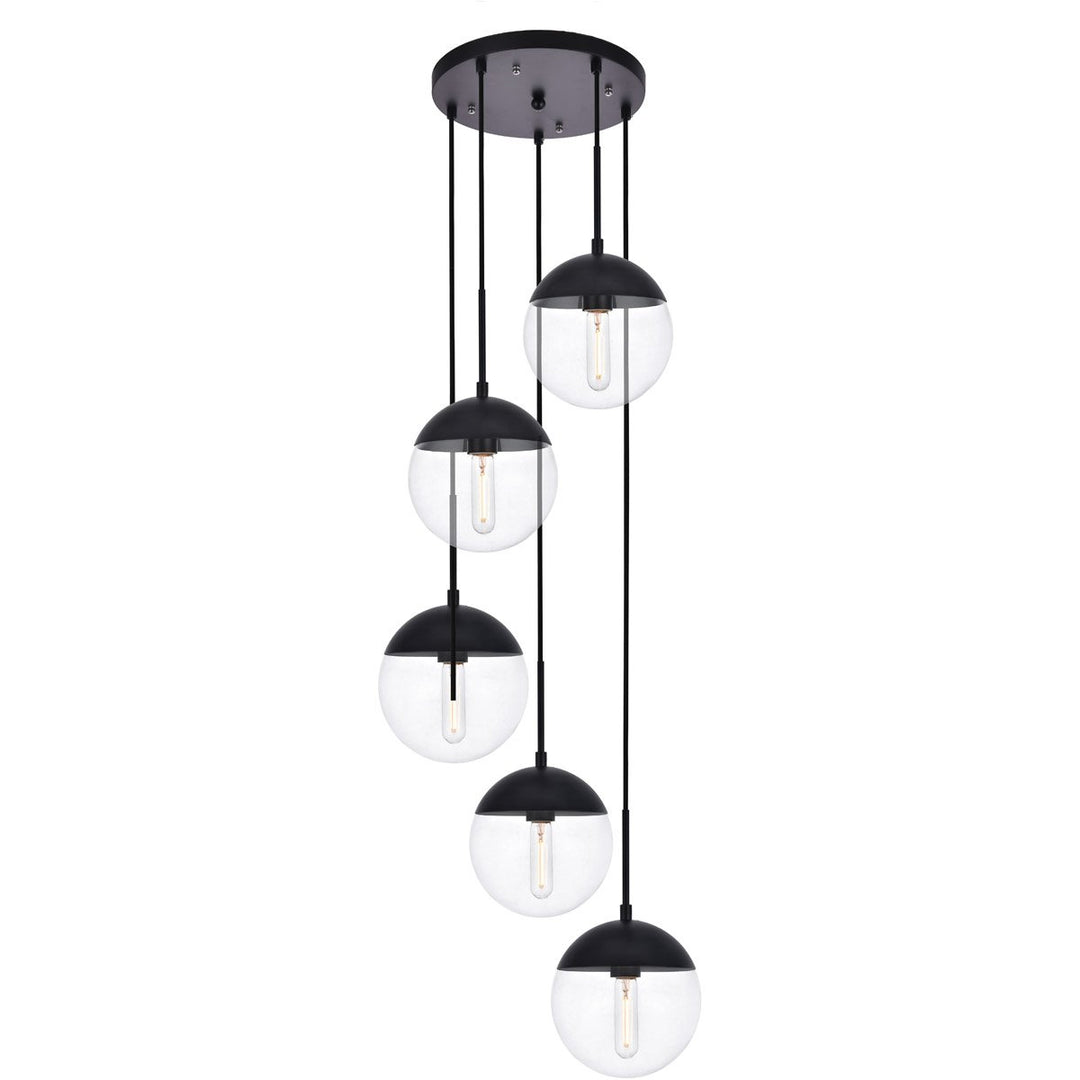 Black Pendant - LV LIGHTING