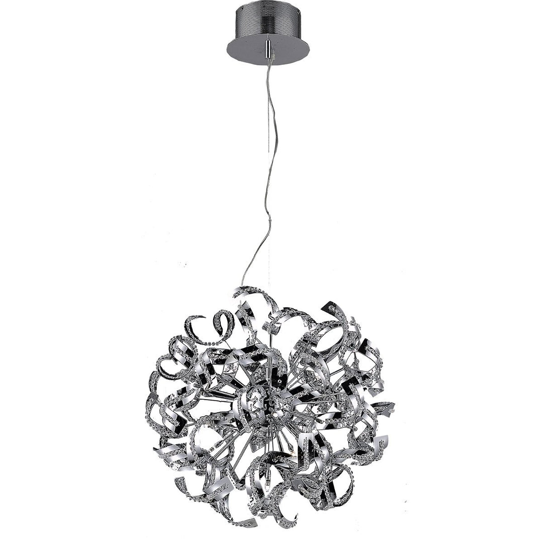 Chrome Pendant - LV LIGHTING