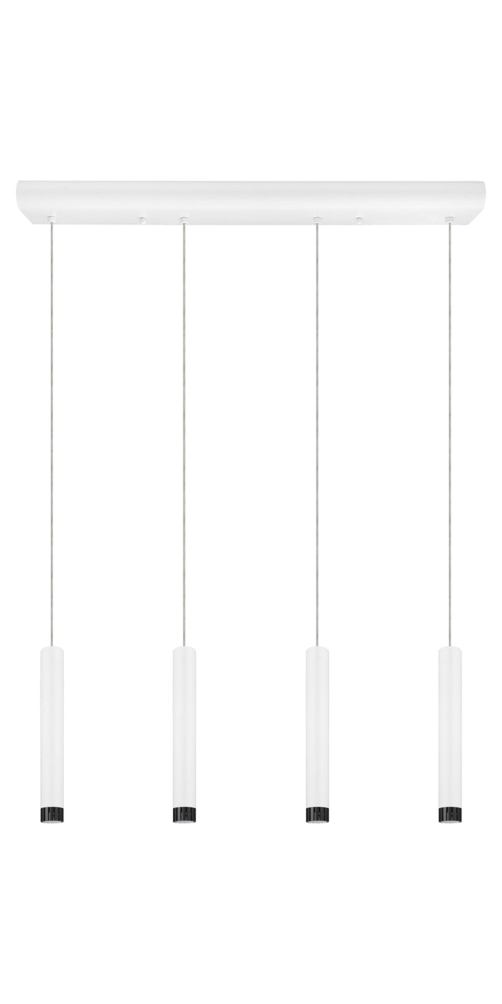 LED Black Mini Pendant - LV LIGHTING