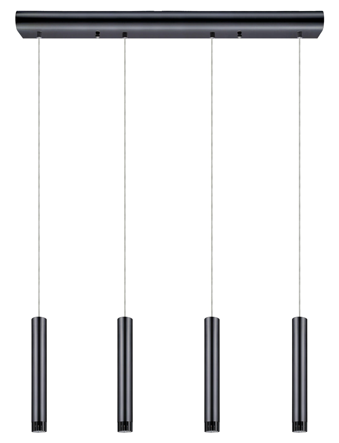 LED Black Mini Pendant - LV LIGHTING