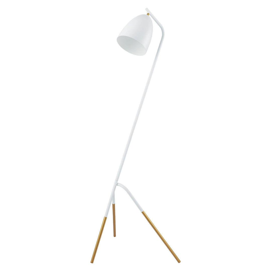 Contemporary Style with Gold Legs Floor Lamp - LV LIGHTING