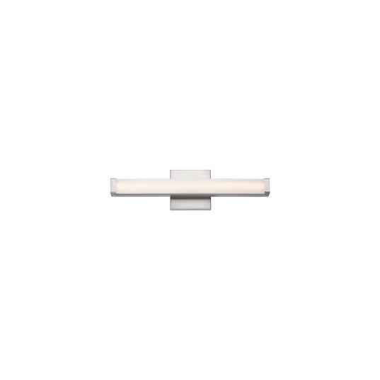 LED with Frosted Shade Vanity Light - LV LIGHTING