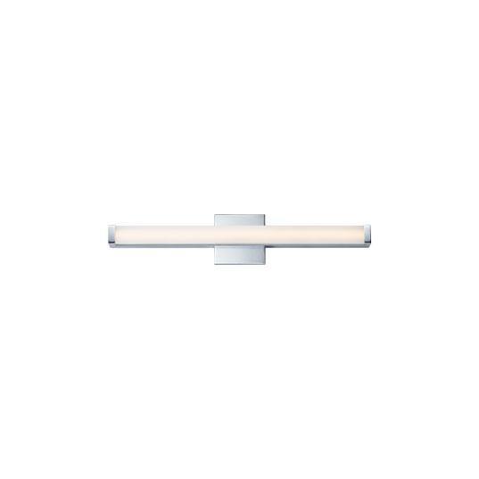 LED with Frosted Shade Vanity Light - LV LIGHTING