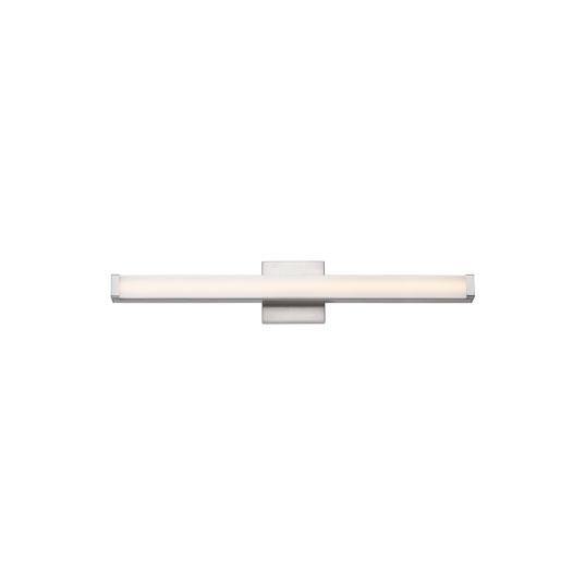 LED with Frosted Shade Vanity Light - LV LIGHTING