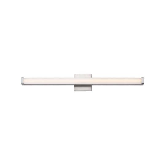 LED with Frosted Shade Vanity Light - LV LIGHTING