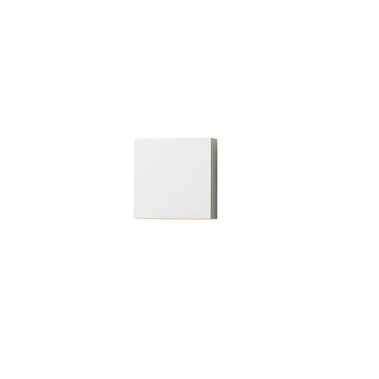 Brik - LED Outdoor Wall Sconce in White by ET2 Lighting