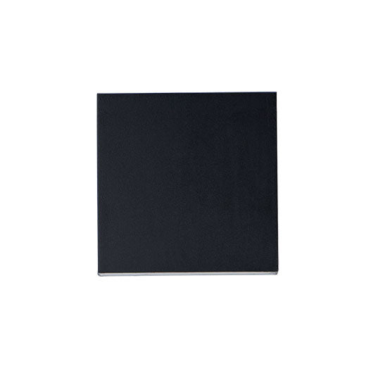 Brik - LED Outdoor Wall Sconce in Black by ET2 Lighting
