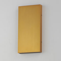Brik - LED Outdoor Wall Sconce by ET2 Lighting - view 14