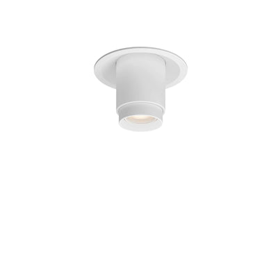 LED Multifunctional Color Temperature Changeable Recessed Downlight With Adjustable Beam - LV LIGHTING