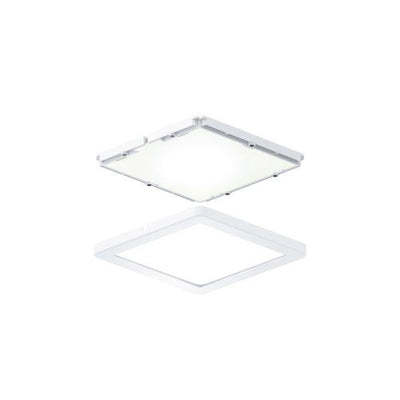 LED Ultra Slim Square Puck - LV LIGHTING