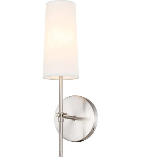 Burnished Nickel Wall sconce - LV LIGHTING