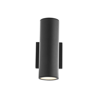 LED Aluminum Cylindrical Frame Wall Sconce - LV LIGHTING