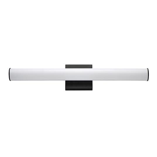 LED with Frosted Tubular Shade Vanity Light - LV LIGHTING