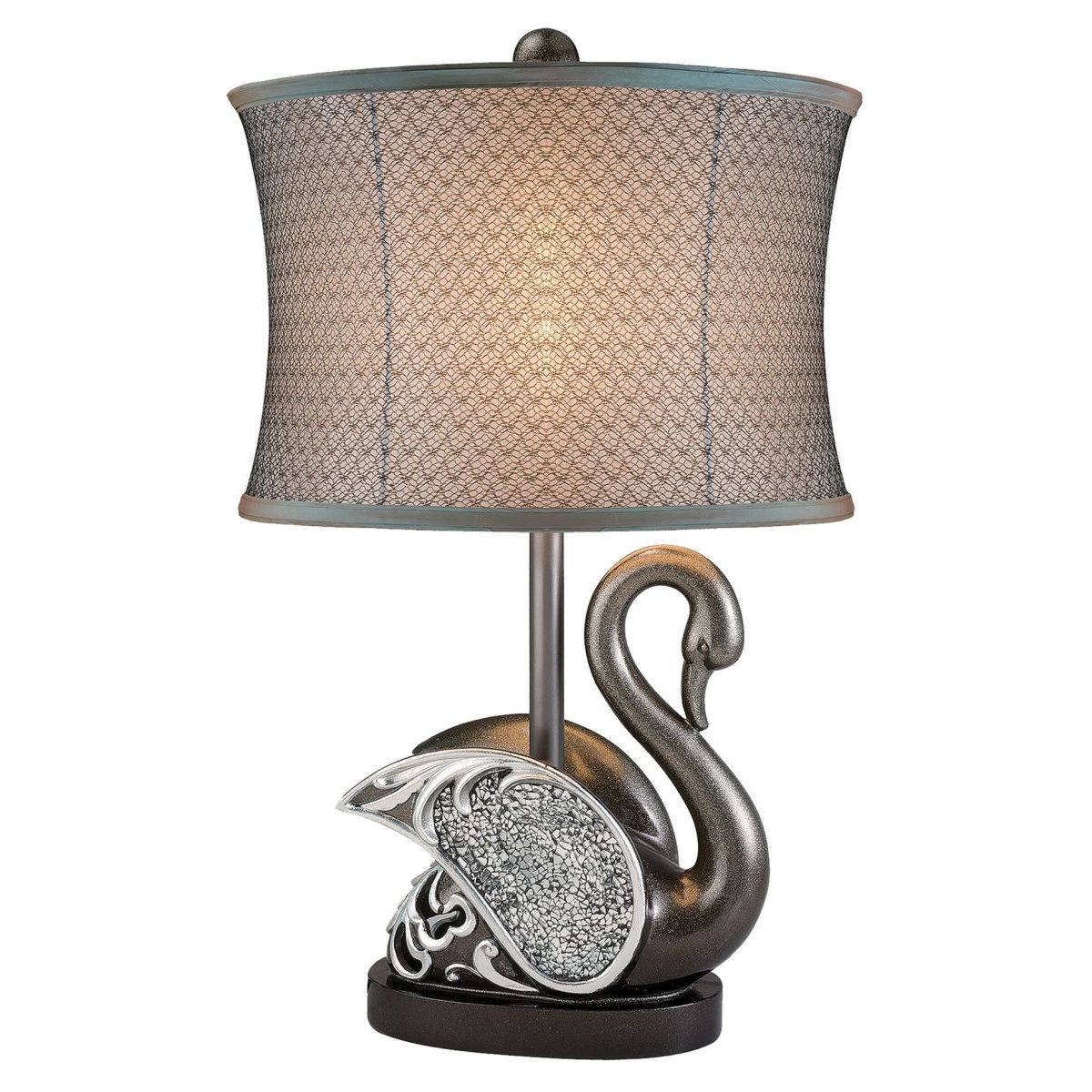 Swan Table Lamp - LV LIGHTING