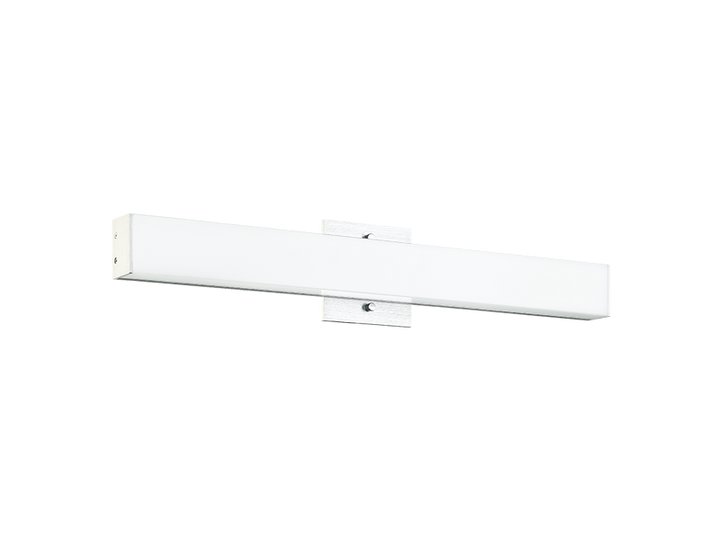 LED Steel Frame with Acrylic Diffuser Vanity Light