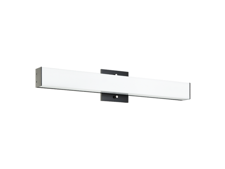 LED Steel Frame with Acrylic Diffuser Vanity Light