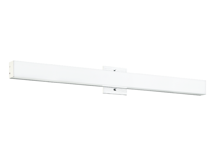 LED Steel Frame with Acrylic Diffuser Vanity Light