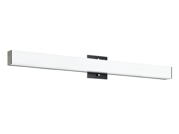 LED Steel Frame with Acrylic Diffuser Vanity Light