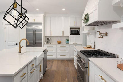Steel Caged Single Light pendant - LV LIGHTING