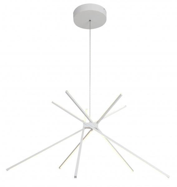 LED Match Stick Chandelier - LV LIGHTING