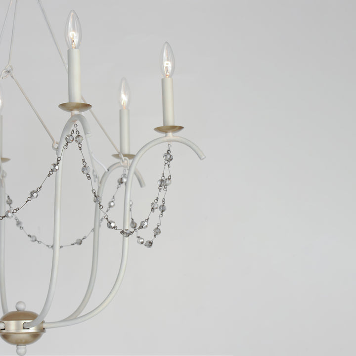 Formosa Chandelier by Maxim Lighting - view 6