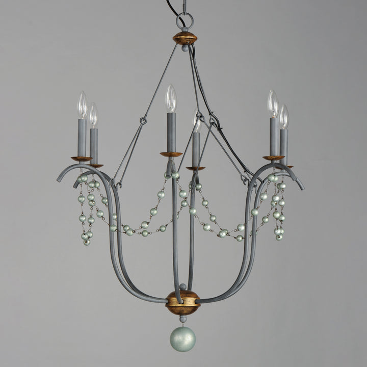 Formosa Chandelier by Maxim Lighting - view 8