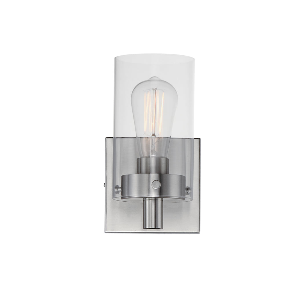 Pinn 1-Light Sconce
