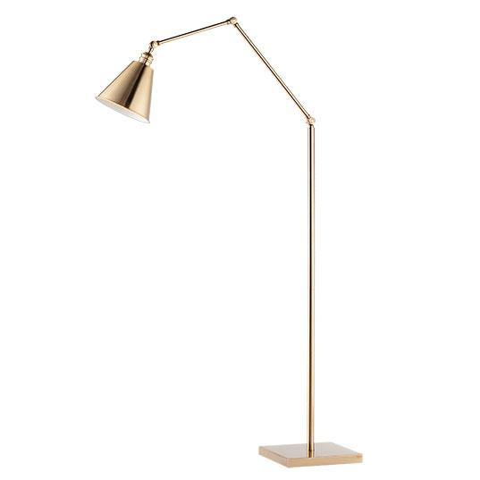 Heritage Single Light Floor Lamp - LV LIGHTING