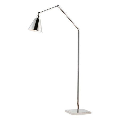 Heritage Single Light Floor Lamp - LV LIGHTING