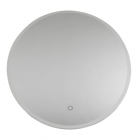 LED Round Mirror