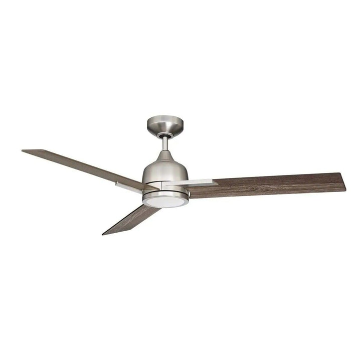 LED Plywood 3 Blades Ceiling Fan - LV LIGHTING