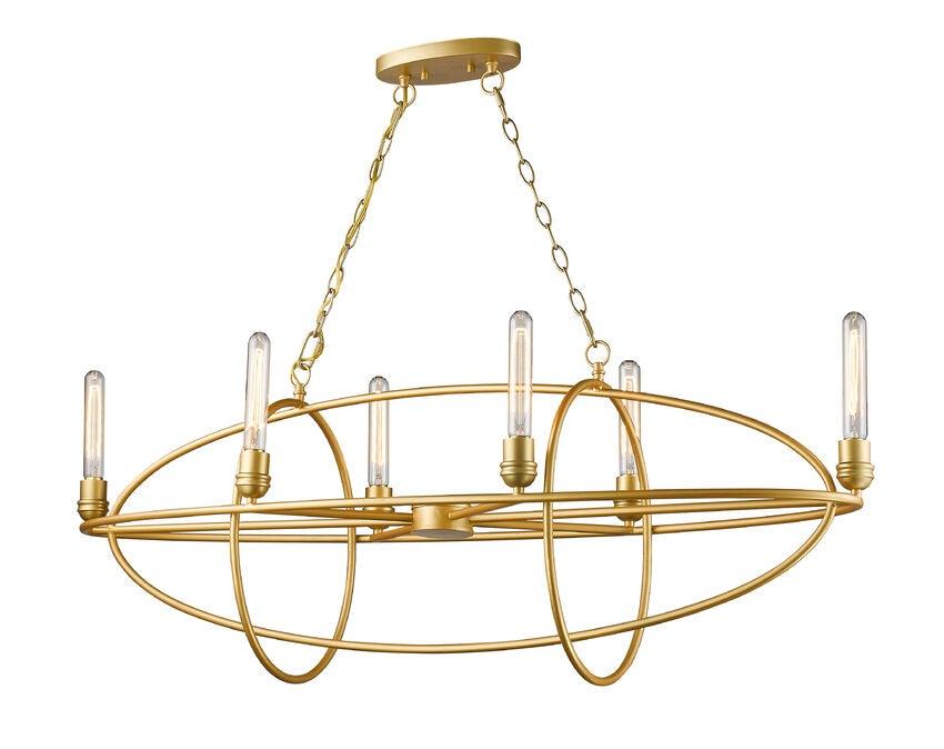 Oval and Spehere Pendant - LV LIGHTING