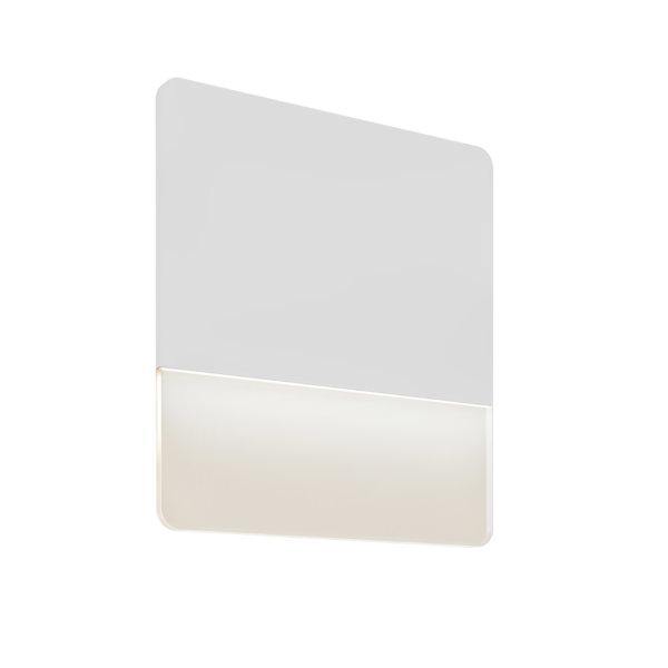 LED Square Slim Wall Sconce - LV LIGHTING