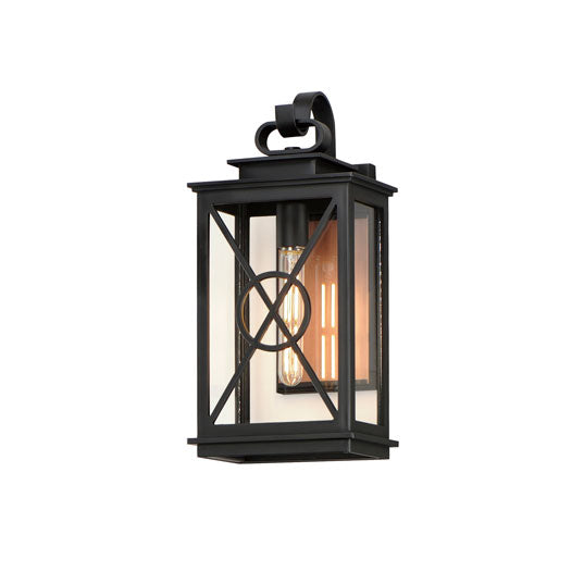 Yorktown VX Outdoor Sconce, 17.75", by Maxim Lighting