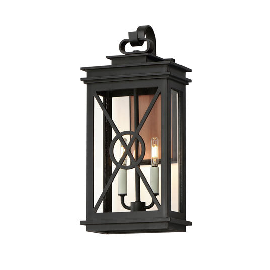 Yorktown VX Outdoor Sconce, 21.50", by Maxim Lighting
