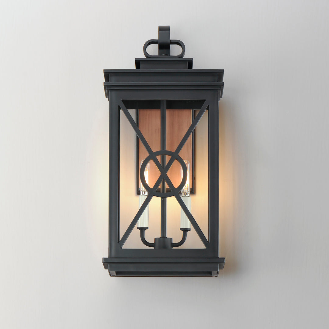 Yorktown VX Outdoor Sconce by Maxim Lighting - view 8