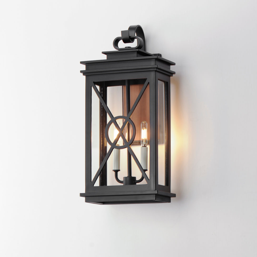 Yorktown VX Outdoor Sconce by Maxim Lighting - view 9