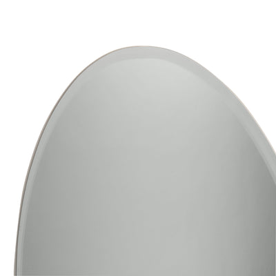 LED Oval Mirror