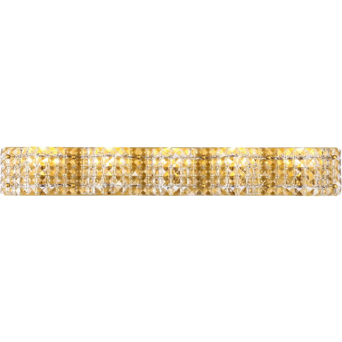 Golden Crystal Wall sconce - LV LIGHTING