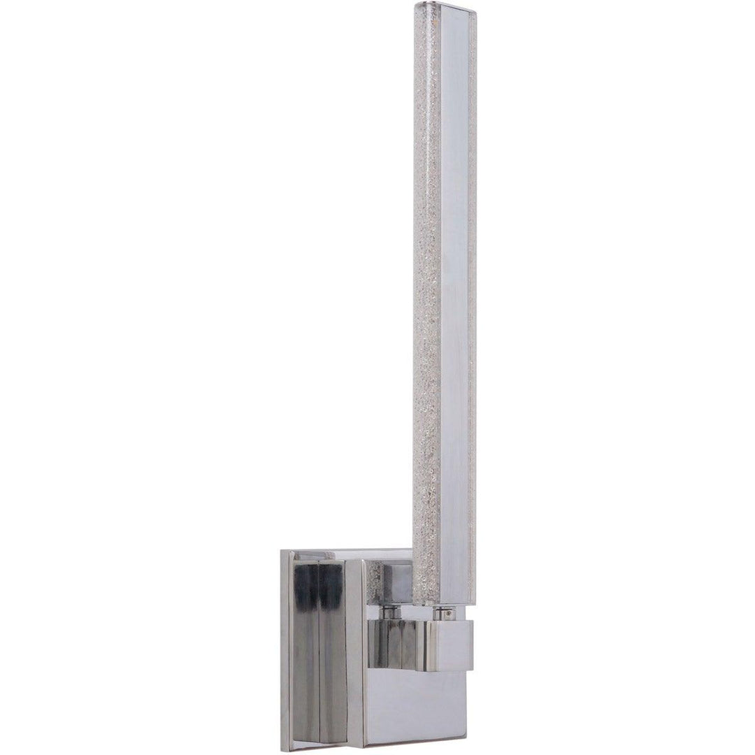 Chrome Wall Sconce - LV LIGHTING