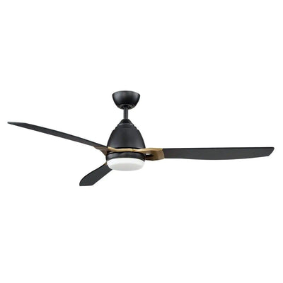 LED with Plywood 3 Blades Ceiling Fan - LV LIGHTING