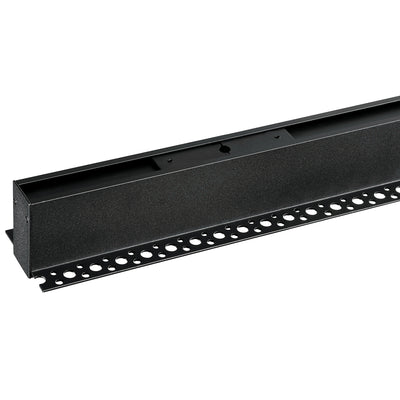 Magnetic Track Recessed Channel