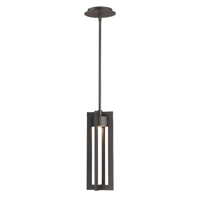 LED Aluminum Chamber Frame Pendant - LV LIGHTING