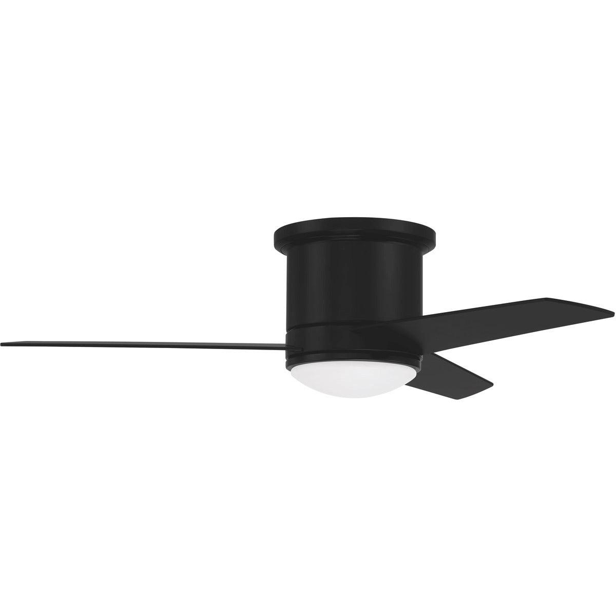 LED 3 Blade Plywood Ceiling Fan - LV LIGHTING