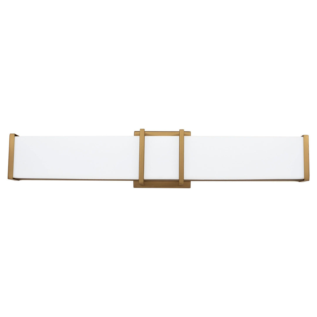 LED Acrylic with Frosted Shade Vanity Light - LV LIGHTING