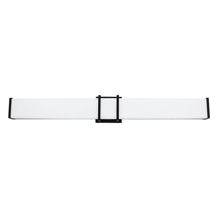 LED Acrylic with Frosted Shade Vanity Light - LV LIGHTING