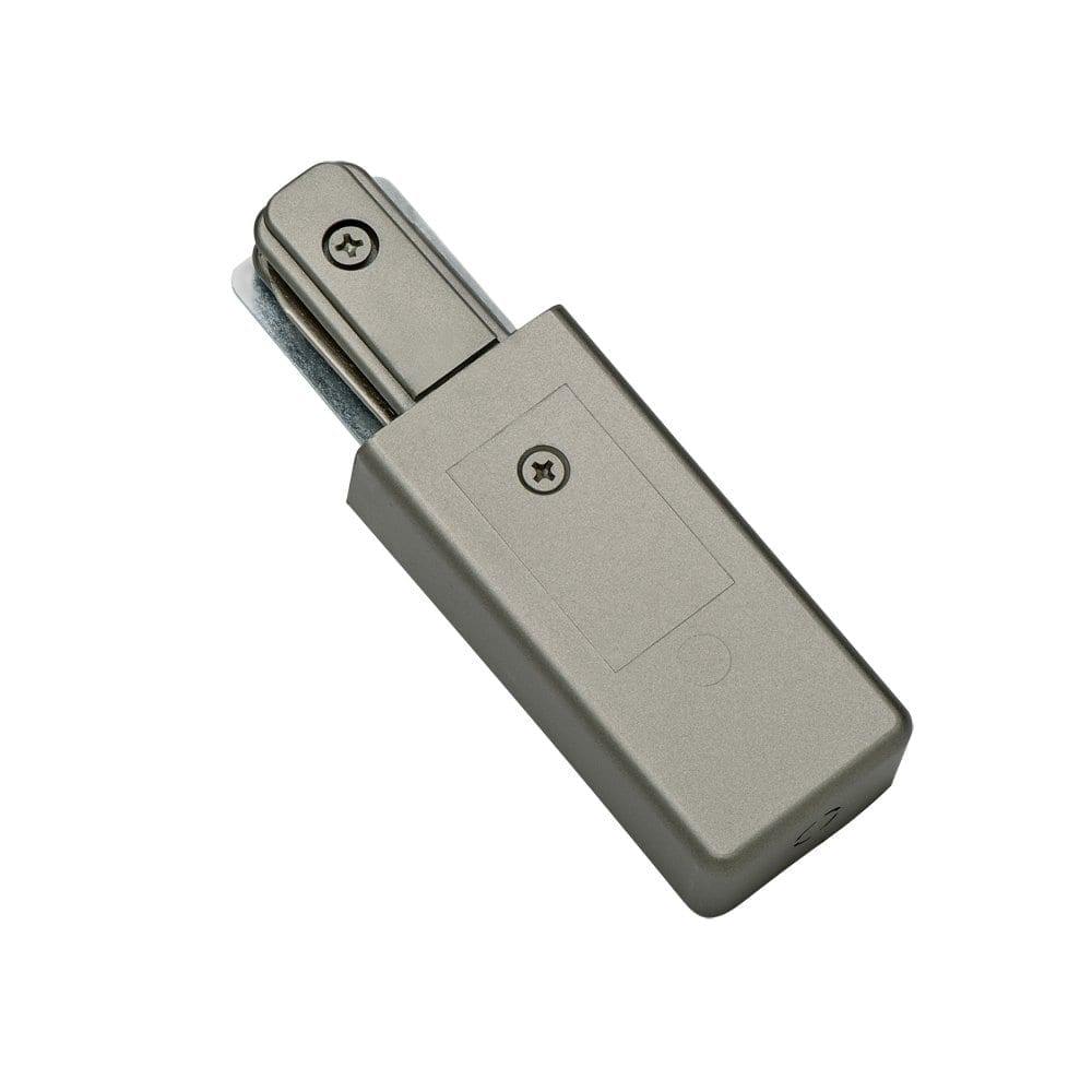 End Feed Track Accessory - Dual / Single - LV LIGHTING