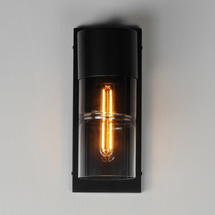 Smokestack - LED Outdoor Wall Sconce by ET2 Lighting - view 5