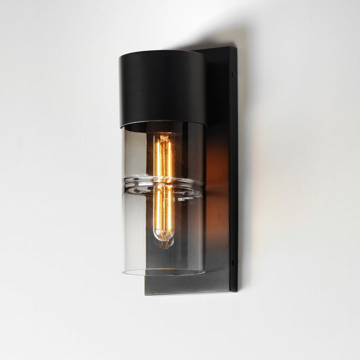 Smokestack - LED Outdoor Wall Sconce by ET2 Lighting - view 7
