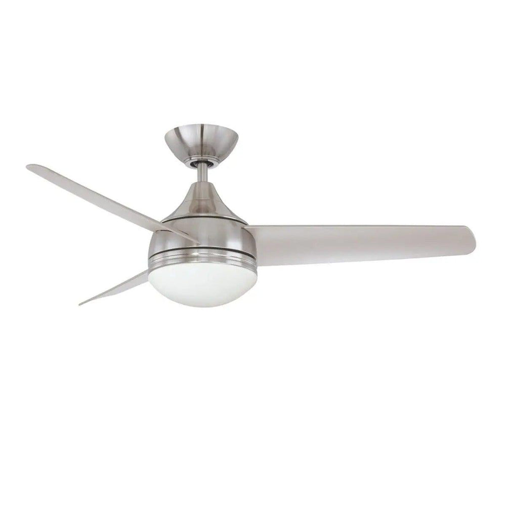 LED ABS Blades Ceiling Fan - LV LIGHTING
